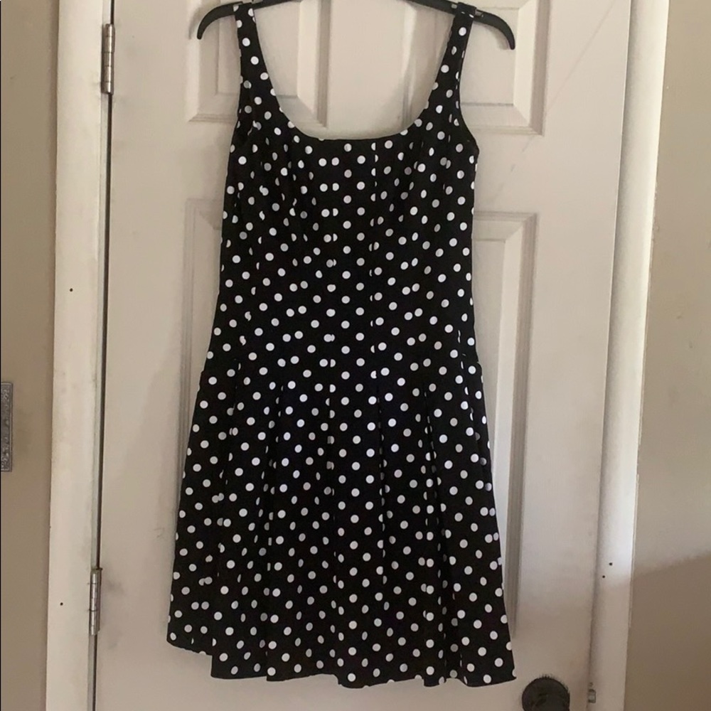 Ralph Lauren dress with pockets!